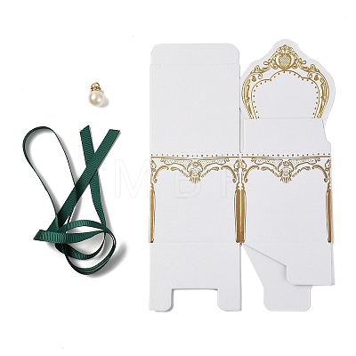 Romantic Wedding Candy Box X1-CON-L025-A01-1
