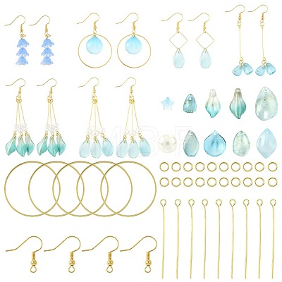 DIY Earring Kits DIY-FS0008-94-1
