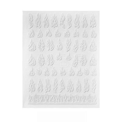 Nail Art Stickers Decals MRMJ-R090-72-1044-1