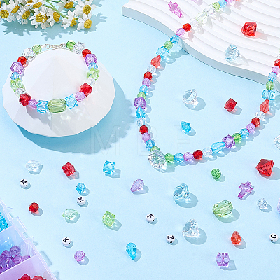 DIY Jewelry Making Kit DIY-SP0007-96-1