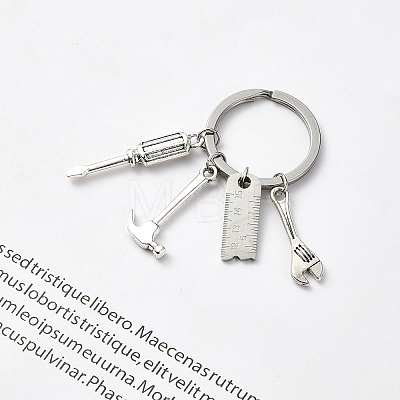 Alloy Keychain KEYC-YW00013-1
