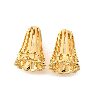 Brass Bead Cone KK-G600-27G-03-1