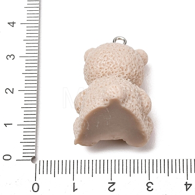 Opaque Resin Pendants RE-CBA5E0A-01C-1