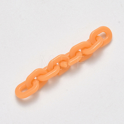 Opaque Acrylic Linking Rings LS-SACR-N007-26A-1