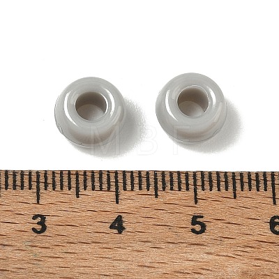 Opaque Plastic Beads KY-T025-01-F23-1