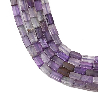 Natural Amethyst Beads Strands GG-CBAF7D8-08-1