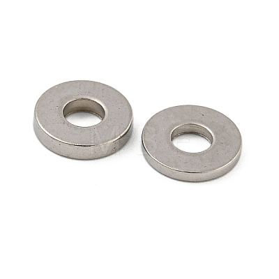 Non-Tarnish 304 Stainless Steel Spacer Beads LS-STAS-F117-50P-01-1
