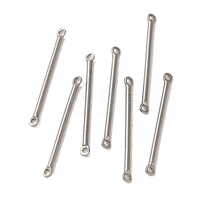 Non-Tarnish 304 Stainless Steel Links LS-STAS-Q323-05D-P-1