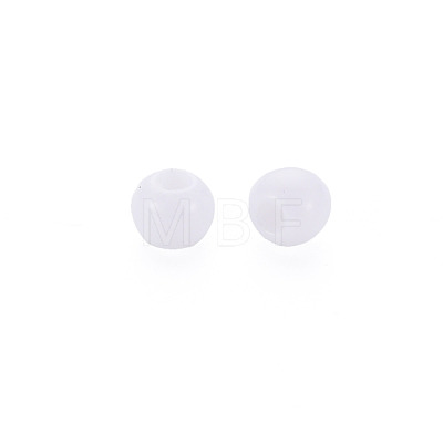 Opaque Acrylic Beads MACR-S371-11-A01-1