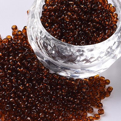 Glass Seed Beads SEED-US0003-2mm-13-1