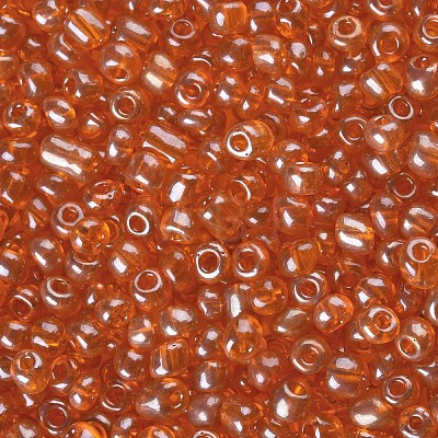 Glass Seed Beads SEED-A006-4mm-109B-1