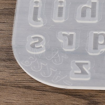 DIY Silicone Pendant Mold SL-CBA7781-01B-1