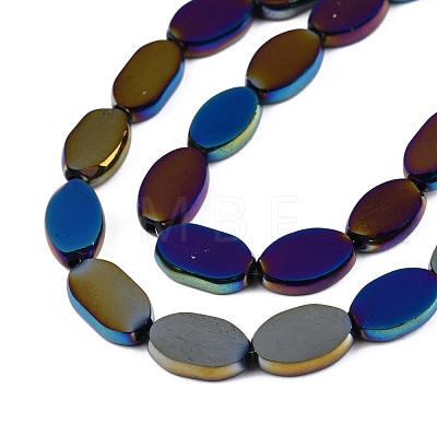 Glass Beads Strands GLAA-E033-04B-01-1
