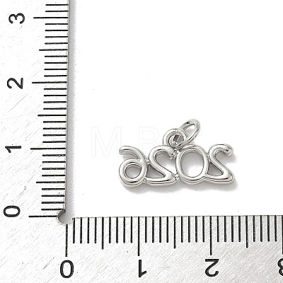Brass Pendants KK-A273-20P-1