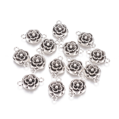 Tibetan Style Links/Connectors LF11373Y-NF-1