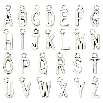 200Pcs Tibetan Style Alloy Pendants TIBE-FS0003-23-1