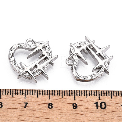 Alloy Pendants PALLOY-N176-11P-NR-1