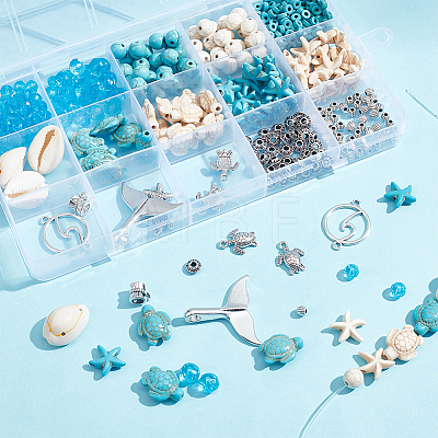  DIY Jewelry Making Finding Kit DIY-NB0009-69-1