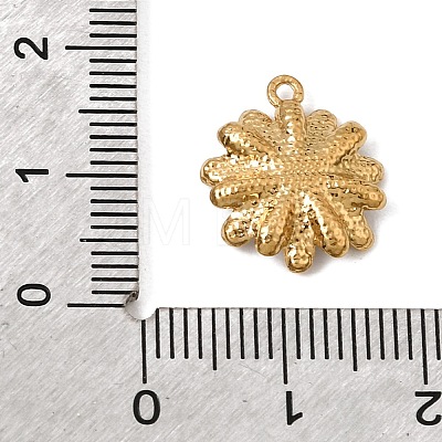 304 Stainless Steel Enamel Pendants SA-CBA7FC1-13G-1