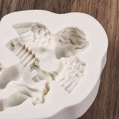 Cupid Angel Silicone Statue Molds SIL-NH0002-02-1