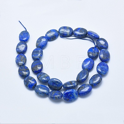 Natural Lapis Lazuli Beads Strands G-E446-11B-1