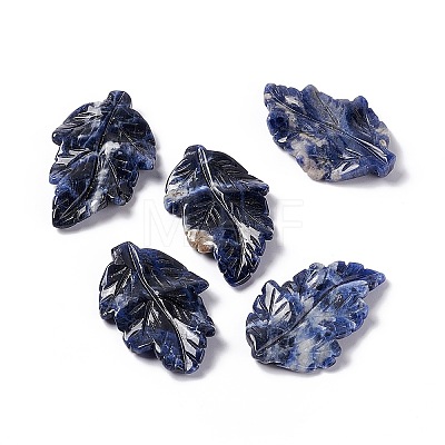 Natural Sodalite Pendants G-I336-01-15-1