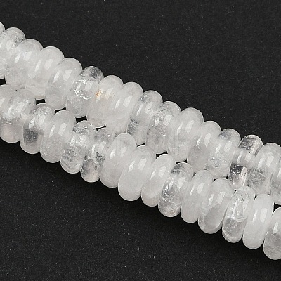 Natural Quartz Crystal Beads Strands LS-G-Q159-B29-01-1