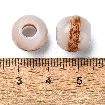 Resin European Beads RESI-U008-05C-1