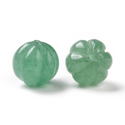 Natural Green Aventurine Beads G-F720-01-1