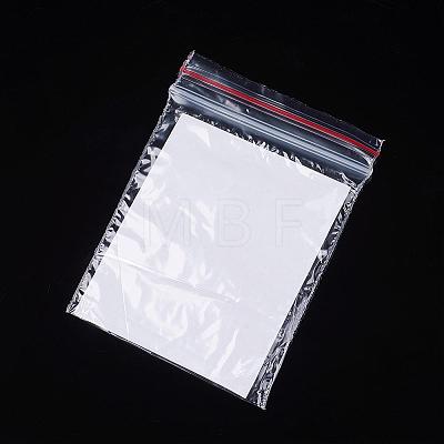 Plastic Zip Lock Bags X-OPP02-1