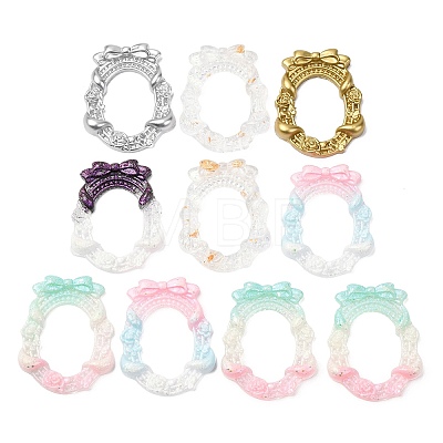 Luminous Resin Mini Photo Frames CRES-L045-01A-1