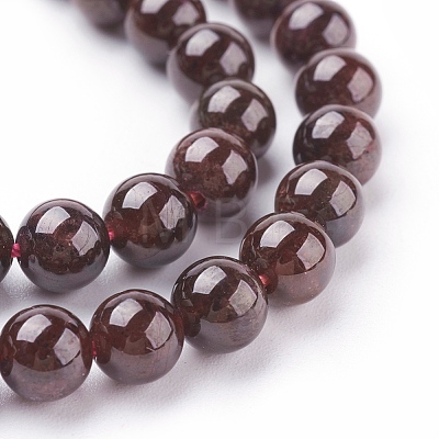 Gemstone Beads Strands G-A038-AB-1