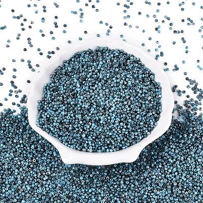 Picasso Glass Seed Beads GL-N001-01A-01-1