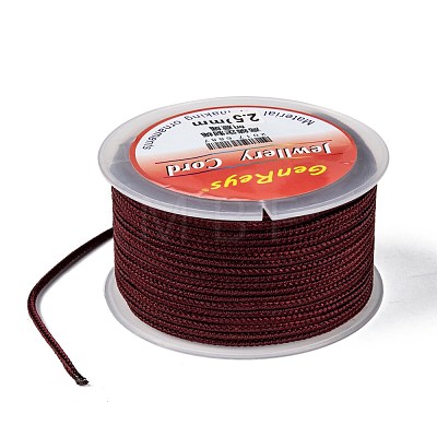 Braided Nylon Threads NWIR-Z001-04-1