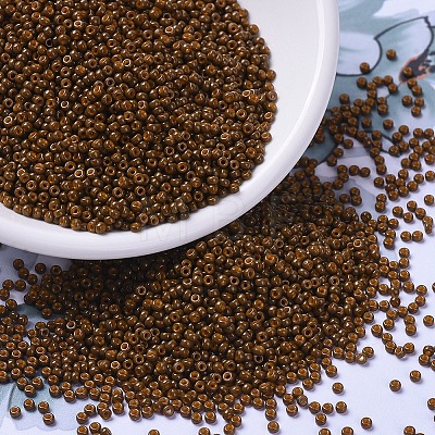MIYUKI Round Rocailles Beads SEED-X0054-RR4492-1