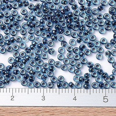 MIYUKI Round Rocailles Beads X-SEED-G007-RR0347-1