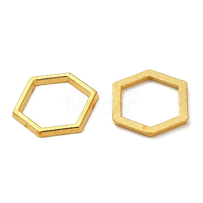 Alloy Linking Rings LS-PALLOY-E446-06C-G-1