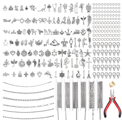 DIY Jewelry Making Kits DIY-ME0003-28-1