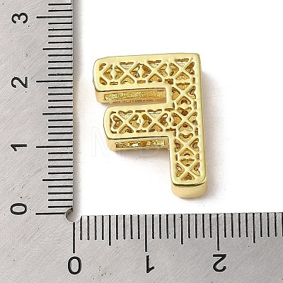 Brass Beads KK-D098-04F-G-1