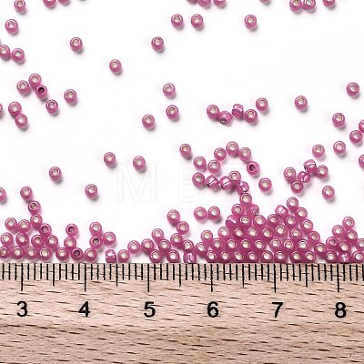 TOHO Round Seed Beads X-SEED-TR11-2106-1