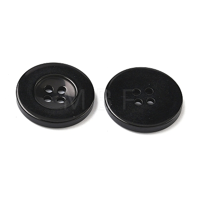 Resin Buttons RESI-D033-23mm-02-1