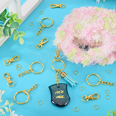 Key Ring Kits IFIN-TA0008-90-1