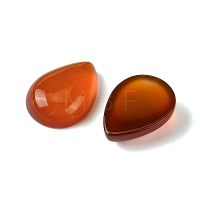 Natural Carnelian Cabochons G-L601-01A-02-1