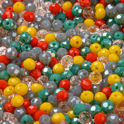 Glass Beads EGLA-A034-LM4mm-44-1