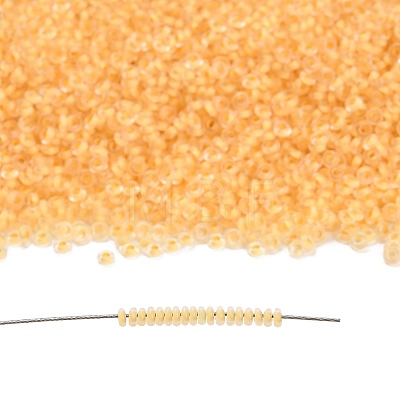 TOHO 11/0 Demi Round Beads SEED-DR11-0961F-1