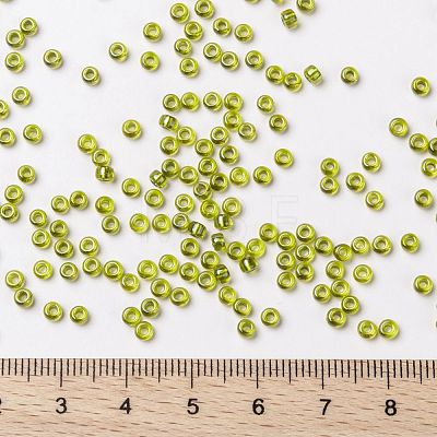 MIYUKI Round Rocailles Beads SEED-JP0010-RR3530-1