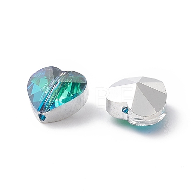 Transparent Glass Beads GLAA-K002-07A-19-1