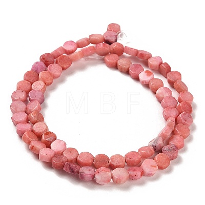 Natural Dolomite Beads Strands G-F765-G05-01-1