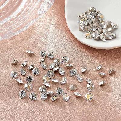 Preciosa® MAXIMA Crystal Round Stones X-PRC-RBSS29-00030-242-1