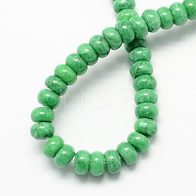 Natural Malaysia Jade Stone Beads Strands G-S105-8mm-13-1